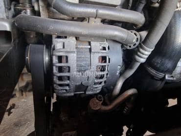 Alternator 1.6 tdi za Volkswagen Passat B7, Golf 6