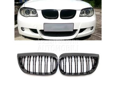 Grill za BMW Serija 1 od 2004. do 2007. god.
