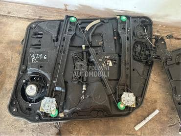 Prednji levi podizac W246 za Mercedes Benz B Klasa