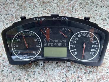 Croma 2.4 JTD KM SAT za Fiat Croma