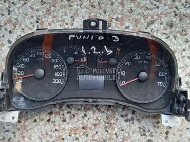 Punto 3 km sat 1.2 benzin za Fiat Punto