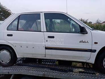 vrata za Peugeot 106