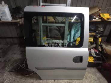 Bocna vrata siva boja z157 za Opel Combo