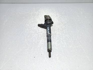 DIZNA za Opel Meriva