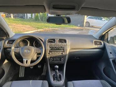 Instrument tabla za Volkswagen Golf 6 od 2009. do 2012. god.