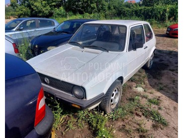 altenator za Volkswagen Golf 1