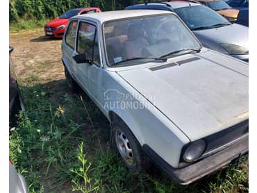 kilometar sat za Volkswagen Golf 1