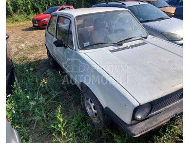 gepek vrata za Volkswagen Golf 1