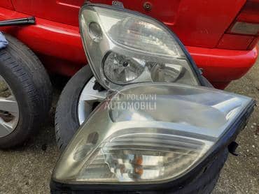 farovi za Renault Scenic od 1999. do 2003. god.