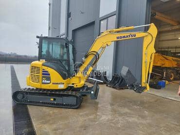 Komatsu PC55