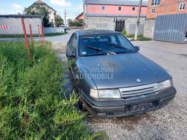 maska za Opel Vectra A od 1988. do 1995. god.