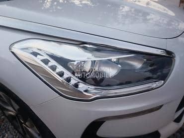 Far za Citroen DS5