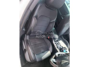 Sedista, enterijer. za Citroen DS5