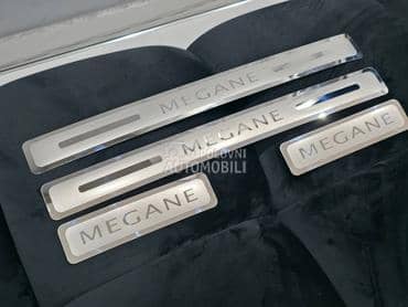 Megane alu lajsne pragova NOVO za Renault Megane
