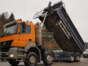 Mercedes Benz AXOR 3236