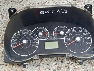 1.2 benzin km sat za Fiat Grande Punto