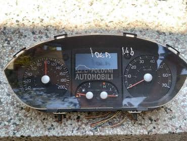 Idea 1.4 benzin km sat za Fiat Idea