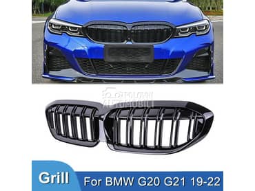 Grill za BMW 315, 316, 318 ... od 2019. do 2022. god.
