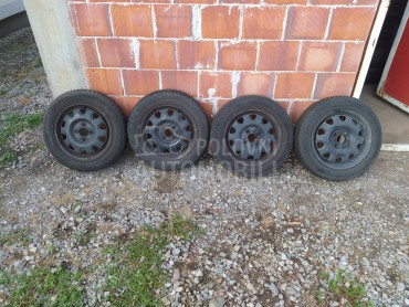 Barum 155/65 R14 Letnja