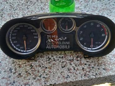 Mito 1.4 multiair km sat za Alfa Romeo MiTo