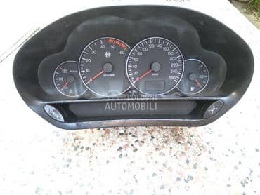 166 km sat 2.4 JTD za Alfa Romeo 166