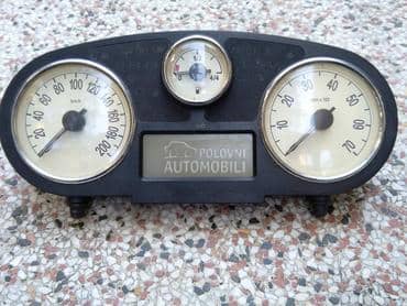 Ypsilon 1.2bezinac km sat za Lancia Ypsilon