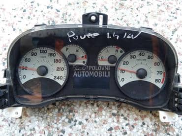 Sporting km sat za Fiat Punto