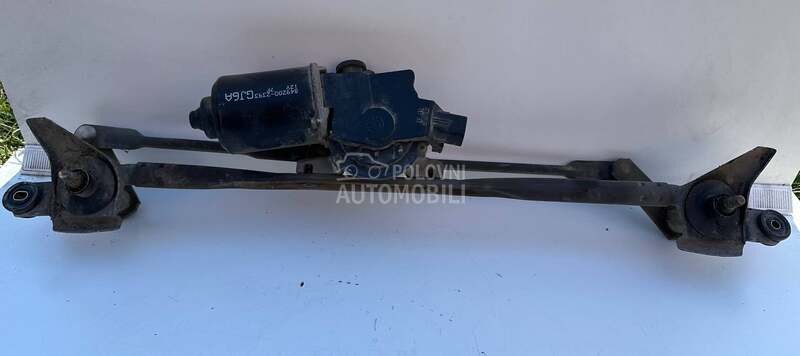 Makaze motor brisaca