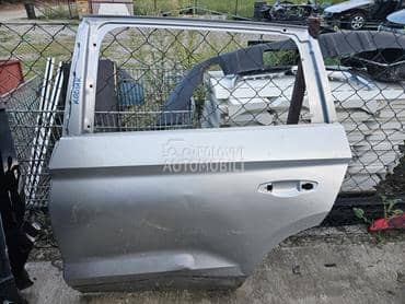 Zadnja leva vrata za Škoda Kodiaq od 2017. do 2023. god.