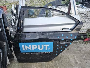 Zadnja leva vrata limuzina za Škoda Octavia od 2013. do 2020. god.