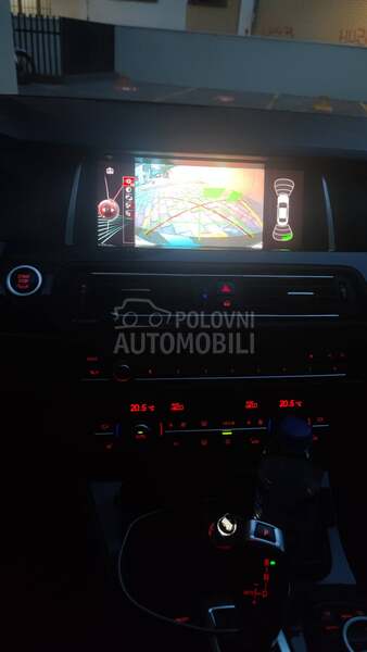 BMW 520 d M-paket
