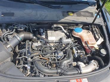 MOTOR 2.7 3.0 TDI BMK BPP za Audi A4, A6, A6 Allroad ... od 2004. do 2008. god.