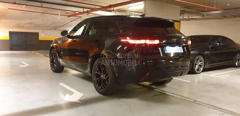 Land Rover Range Rover Velar 240 HSE