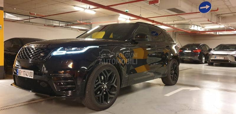 Land Rover Range Rover Velar 240 HSE