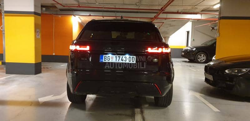 Land Rover Range Rover Velar 240 HSE