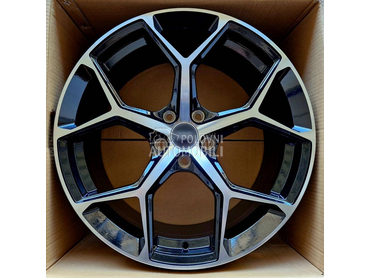 Aluminijumske felne replica audi 19" 5 x 112