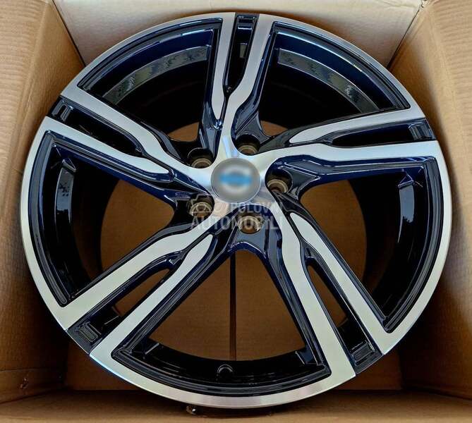 Aluminijumske felne volvo replica 18" 5 x 108