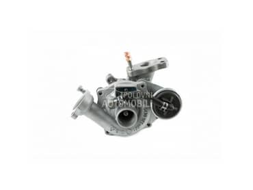 turbina 1.4tdci za Ford Fiesta, Fusion od 2002. do 2010. god.