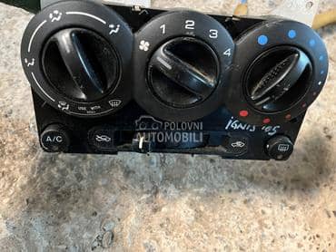 Klimatronik prekidaci za Subaru Justy od 2003. do 2008. god.