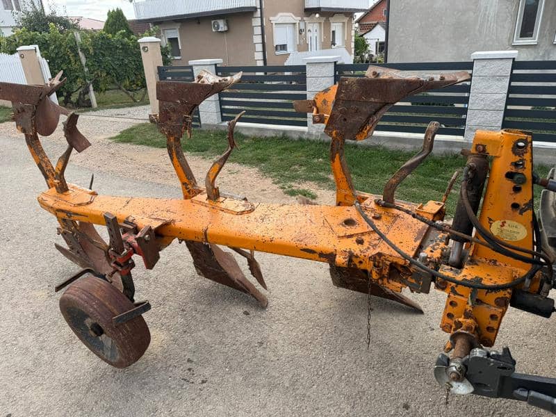 Pottinger Huard 14 coli