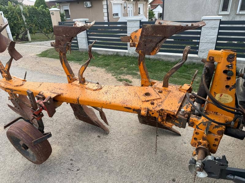 Pottinger Huard 14 coli