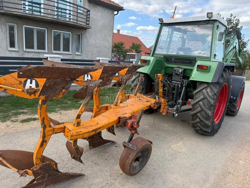 Pottinger Huard 14 coli