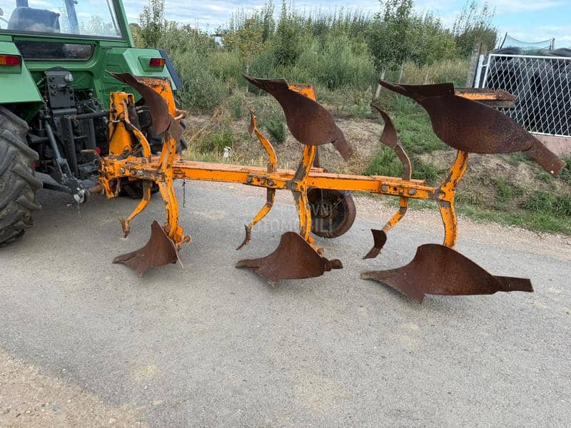 Pottinger Huard 14 coli