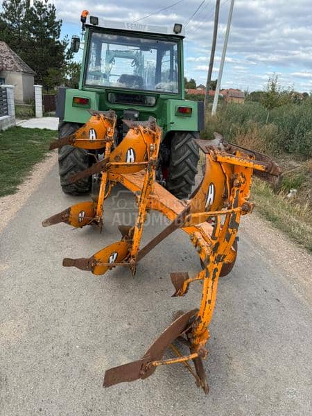 Pottinger Huard 14 coli