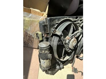 ventilator klime za Audi A3