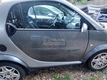 Smart ForTwo -  kompletan auto u delovima