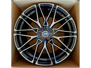 Aluminijumske felne bmw replica 20" 5 x 120