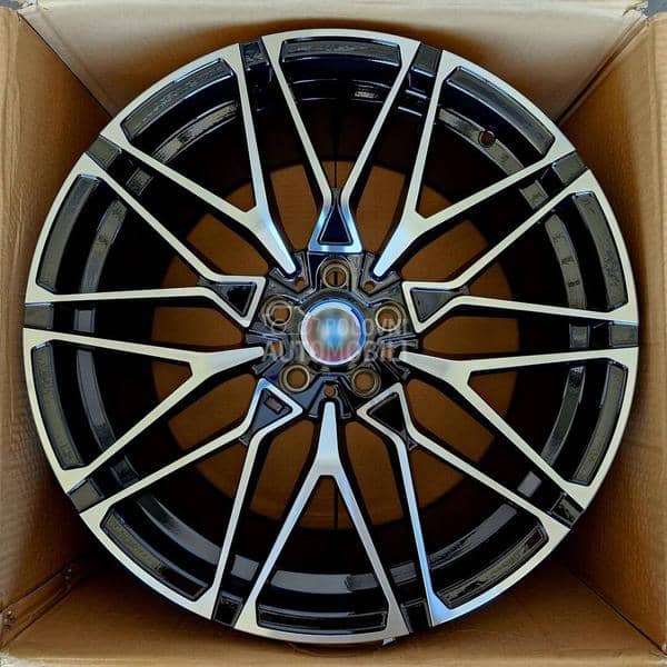 Aluminijumske felne bmw replica 20" 5 x 120