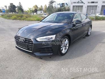 Audi A5 2.0 TDI/ S-Tronic