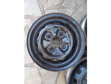 Čelične felne  13" 4 x 114.3